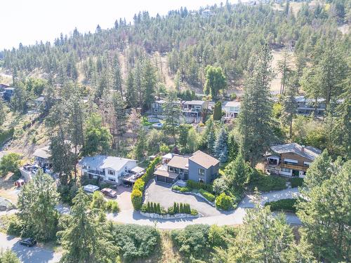 1426 Scott Crescent, West Kelowna, BC - Outdoor With View