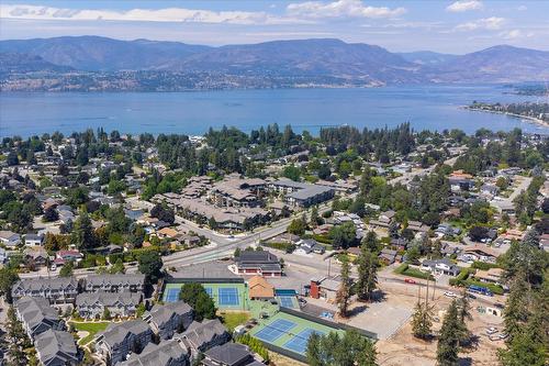 102-580 Sarsons Road, Kelowna, BC - Outdoor With Body Of Water With View