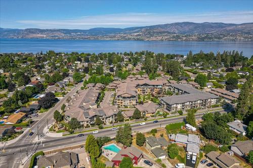 102-580 Sarsons Road, Kelowna, BC - Outdoor With Body Of Water With View