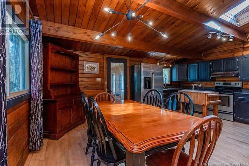 1783 Route 112, Salisbury, NB - Indoor Photo Showing Dining Room