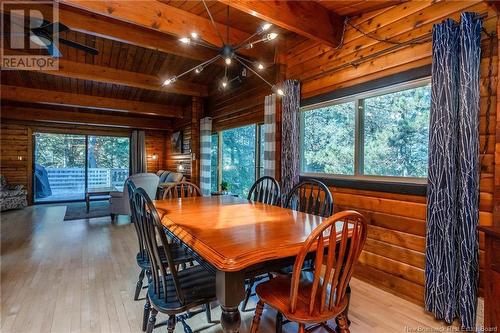 1783 Route 112, Salisbury, NB - Indoor Photo Showing Dining Room