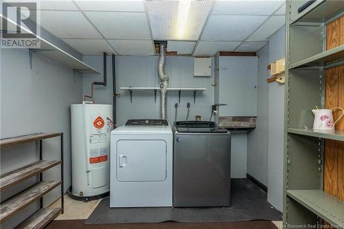 1783 Route 112, Salisbury, NB - Indoor Photo Showing Laundry Room