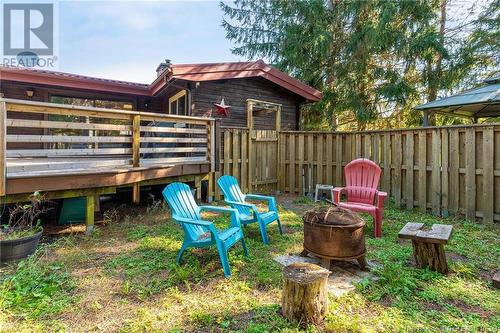 1783 Route 112, Salisbury, NB - Outdoor With Deck Patio Veranda