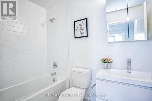 411 - 38 Simcoe Promenade, Markham, ON - Indoor Photo Showing Bathroom