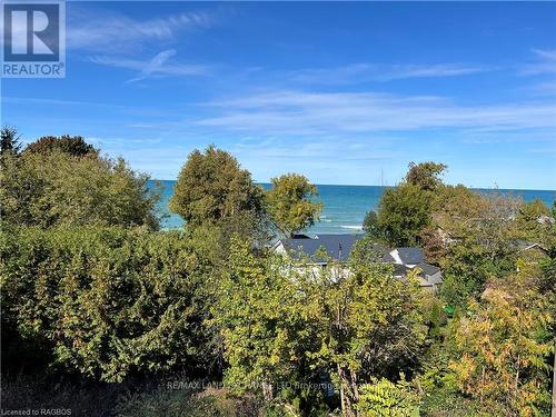 222 Penetangore Row, Kincardine, ON - Outdoor With Body Of Water With View