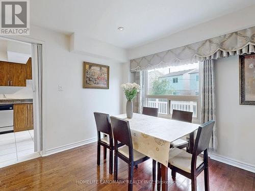 940 Monto Carlo Court, Mississauga, ON - Indoor Photo Showing Dining Room