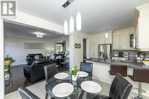 2 Stonecrop Road, Brampton, ON - Indoor Photo Showing Dining Room