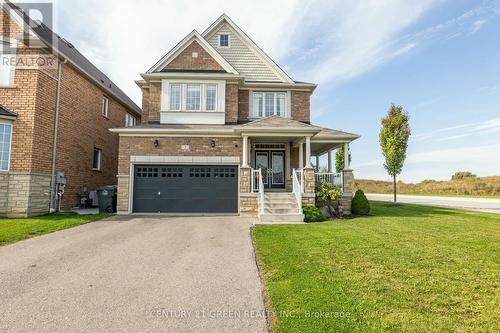 2 Stonecrop Road, Brampton, ON - Outdoor With Facade