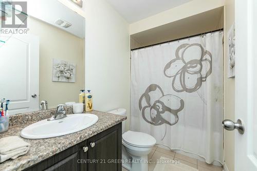 2 Stonecrop Road, Brampton, ON - Indoor Photo Showing Bathroom