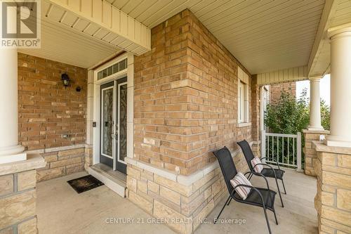 2 Stonecrop Road, Brampton, ON - Outdoor With Deck Patio Veranda With Exterior