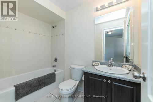 2 Stonecrop Road, Brampton, ON - Indoor Photo Showing Bathroom