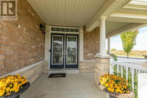 2 Stonecrop Road, Brampton, ON - Outdoor With Exterior