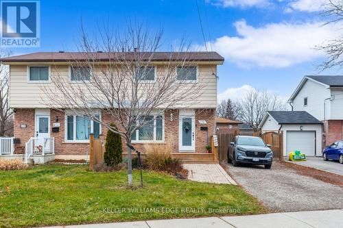 Lower - 172 Berkindale Drive, Hamilton, ON 