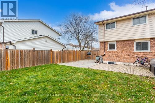 Lower - 172 Berkindale Drive, Hamilton, ON 