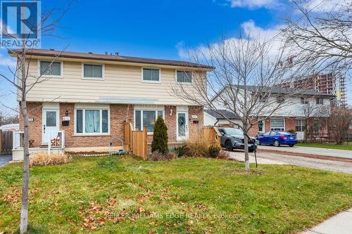 Lower - 172 Berkindale Drive, Hamilton, ON 