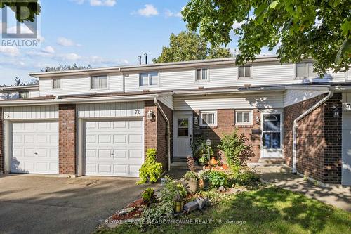 76 - 100 Quigley Road E, Hamilton, ON - Outdoor With Facade