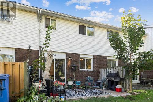 76 - 100 Quigley Road E, Hamilton, ON - Outdoor With Exterior