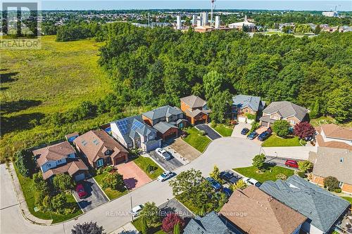 14 Dolphin Place, Hamilton, ON - Outdoor With View