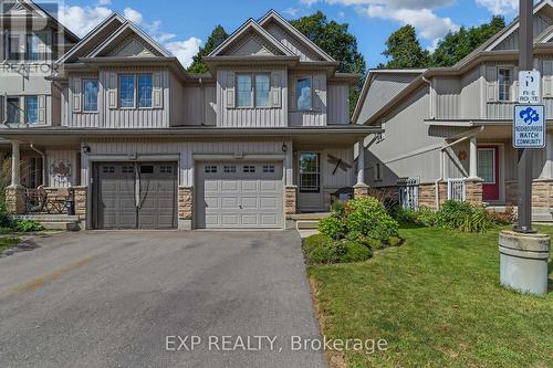 P85 - 175 David Bergey Drive, Kitchener, ON - Outdoor With Facade