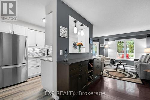 P85 - 175 David Bergey Drive, Kitchener, ON - Indoor Photo Showing Kitchen