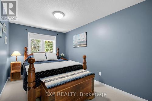 P85 - 175 David Bergey Drive, Kitchener, ON - Indoor Photo Showing Bedroom