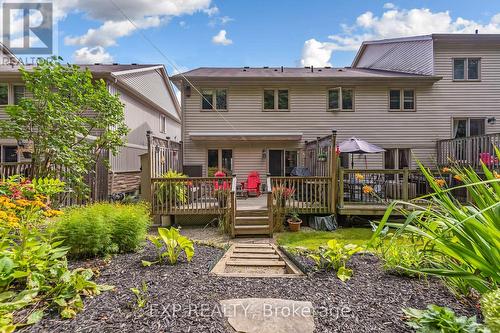 P85 - 175 David Bergey Drive, Kitchener, ON - Outdoor With Deck Patio Veranda With Exterior