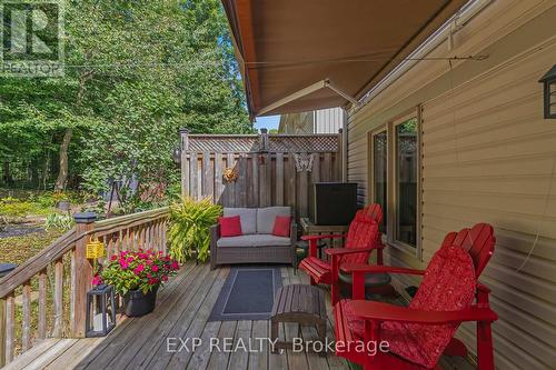 P85 - 175 David Bergey Drive, Kitchener, ON - Outdoor With Deck Patio Veranda With Exterior