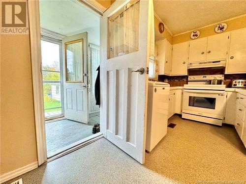 113 Beech Street, Miramichi, NB - Indoor Photo Showing Kitchen