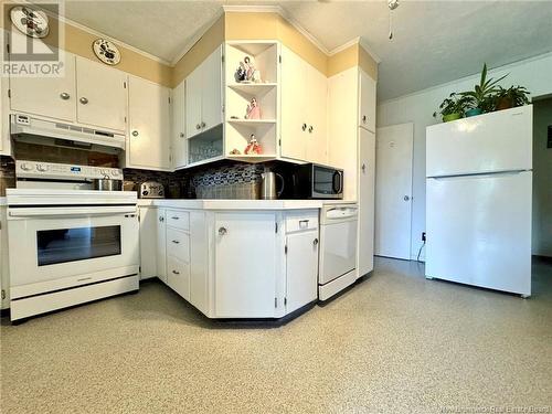 113 Beech Street, Miramichi, NB - Indoor Photo Showing Kitchen