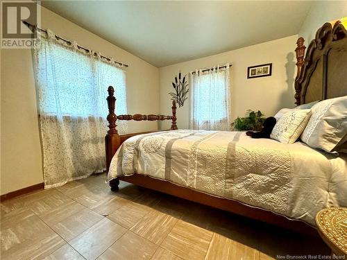 113 Beech Street, Miramichi, NB - Indoor Photo Showing Bedroom