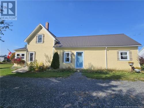 1205 Route 380, New Denmark, NB - Outdoor