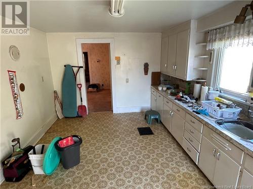 1368 Water Street, Miramichi, NB - Indoor Photo Showing Kitchen