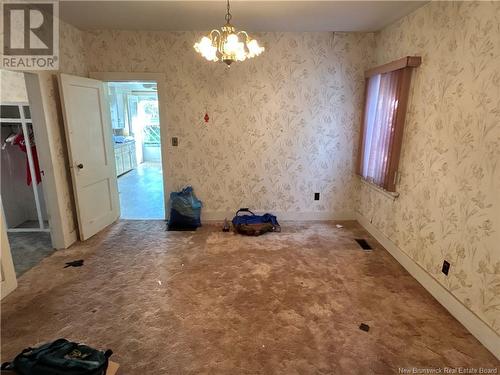 1368 Water Street, Miramichi, NB - Indoor Photo Showing Other Room