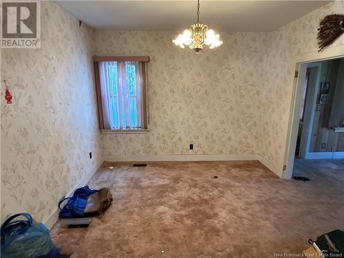 1368 Water Street, Miramichi, NB - Indoor Photo Showing Other Room