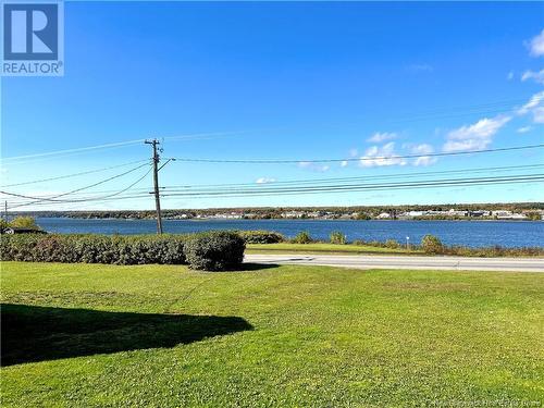 1368 Water Street, Miramichi, NB - Outdoor With Body Of Water With View