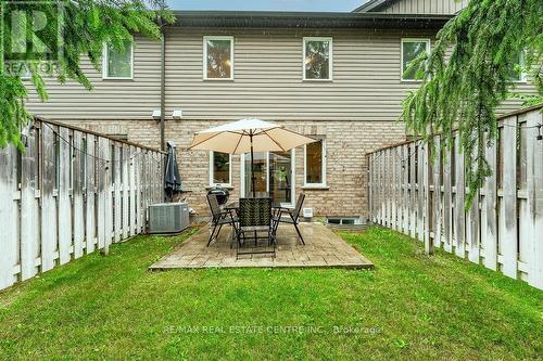 27 Arlington Crescent, Guelph, ON - Outdoor With Deck Patio Veranda With Exterior