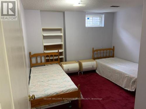 Bsmt - 20 Lady Lynn Crescent, Richmond Hill, ON - Indoor Photo Showing Bedroom