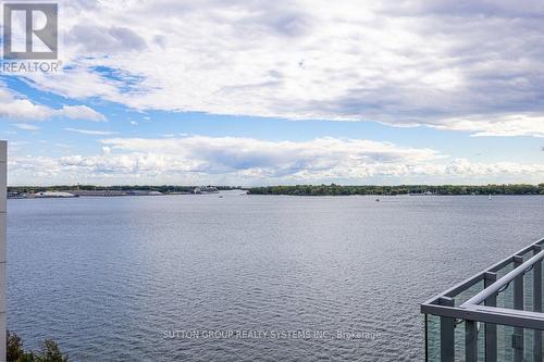 1008 - 29 Queens Quay E, Toronto, ON - Outdoor With Body Of Water With View