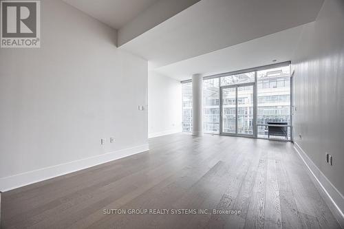 1008 - 29 Queens Quay E, Toronto, ON - Indoor With Fireplace