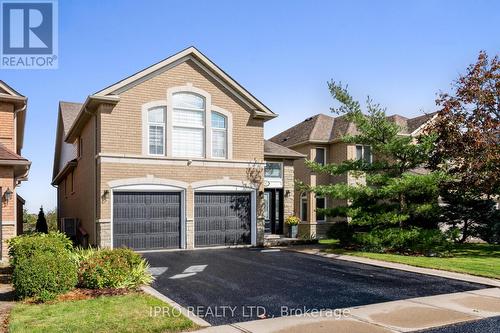 37 Summer Valley Drive, Brampton, ON - Outdoor With Facade