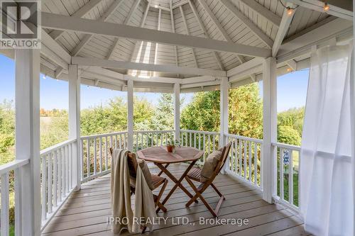 37 Summer Valley Drive, Brampton, ON - Outdoor With Deck Patio Veranda With Exterior