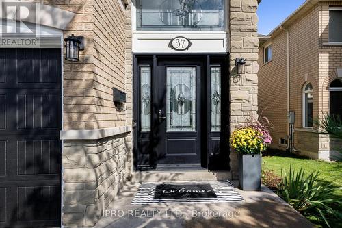 37 Summer Valley Drive, Brampton, ON - Outdoor