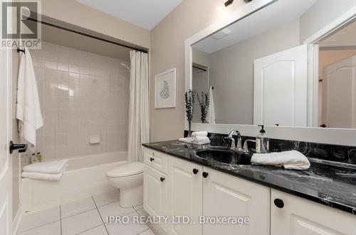 37 Summer Valley Drive, Brampton, ON - Indoor Photo Showing Bathroom