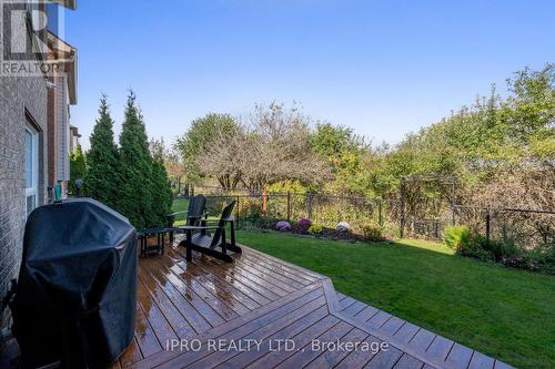 37 Summer Valley Drive, Brampton, ON - Outdoor With Deck Patio Veranda