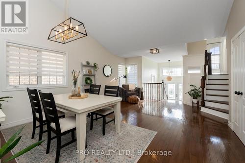 37 Summer Valley Drive, Brampton, ON - Indoor Photo Showing Dining Room