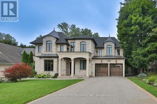 1560 Lorne Wood Road, Mississauga, ON - Outdoor With Facade