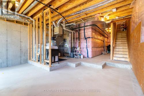 22 - 690 Broadway, Orangeville, ON - Indoor Photo Showing Basement