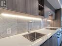 3509 - 17 Bathurst Street, Toronto, ON  - Indoor Photo Showing Kitchen 