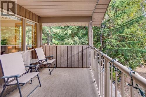 2290 Crystal Springs  Road, Nelson, BC - Outdoor With Exterior