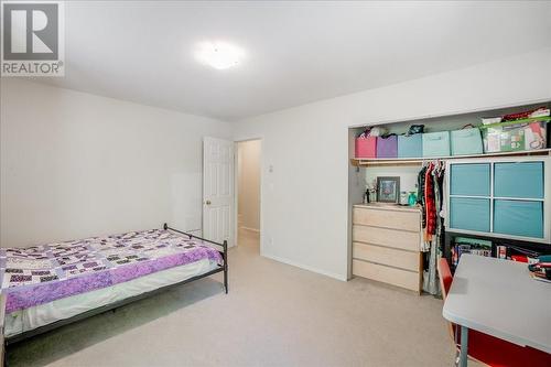 2290 Crystal Springs Road, Nelson, BC - Indoor Photo Showing Bedroom